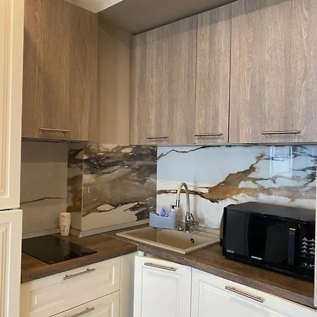 Apartment Boutique Sea View Navodari