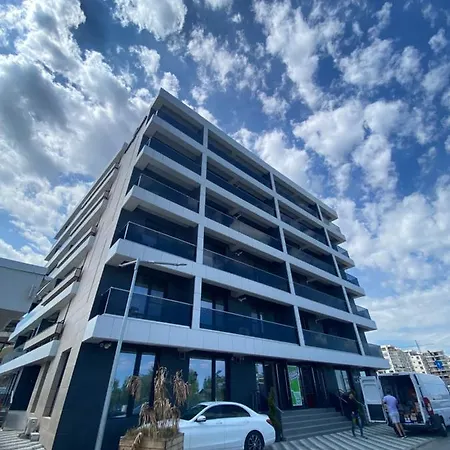 Boutique Sea View Apartment