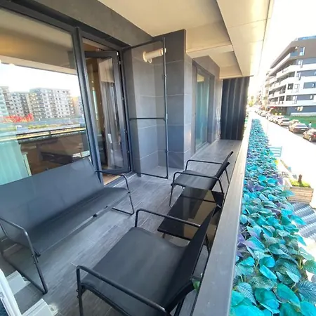 Apartment Boutique Sea View Navodari