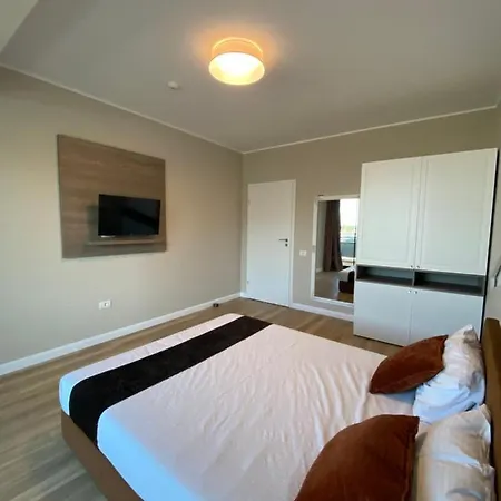 Boutique Sea View Apartment