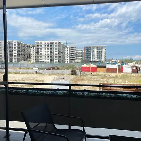 Boutique Sea View Appartamento Năvodari
