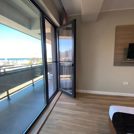 Appartamento Boutique Sea View Năvodari